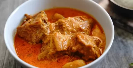 Raja Leopold III Kagumi Masakan Jawa di Den Haag