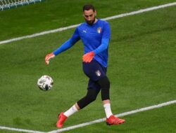 Gli Azzurri Siap Bangkit, Donnarumma Optimis Jelang Laga Melawan Kroasia