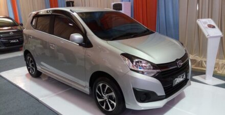 Rekomendasi 10 mobil mini terbaik di Indonesia 2024.