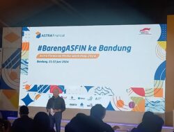 Astra Financial Cetak Laba Bersih Rp2,1 Triliun di Kuartal Pertama 2024