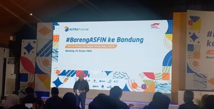 Astra Financial Cetak Laba Bersih Rp2,1 Triliun di Kuartal Pertama 2024
