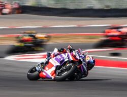 Antusiasme Tinggi, Target 130 Ribu Tiket untuk MotoGP Mandalika 2024