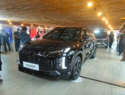 Hyundai Luncurkan New Palisade XRT dengan Desain Eksterior Baru