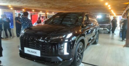 Hyundai luncurkan Palisade XRT, harganya mulai dari Rp1,079 miliar.