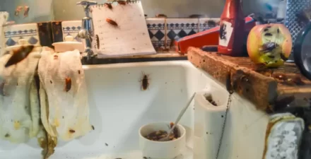 Panduan Praktis Mengusir Kecoak dari Rumah