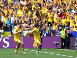 Slovakia vs Ukraina, Pertandingan Kunci Grup E Piala Eropa 2024
