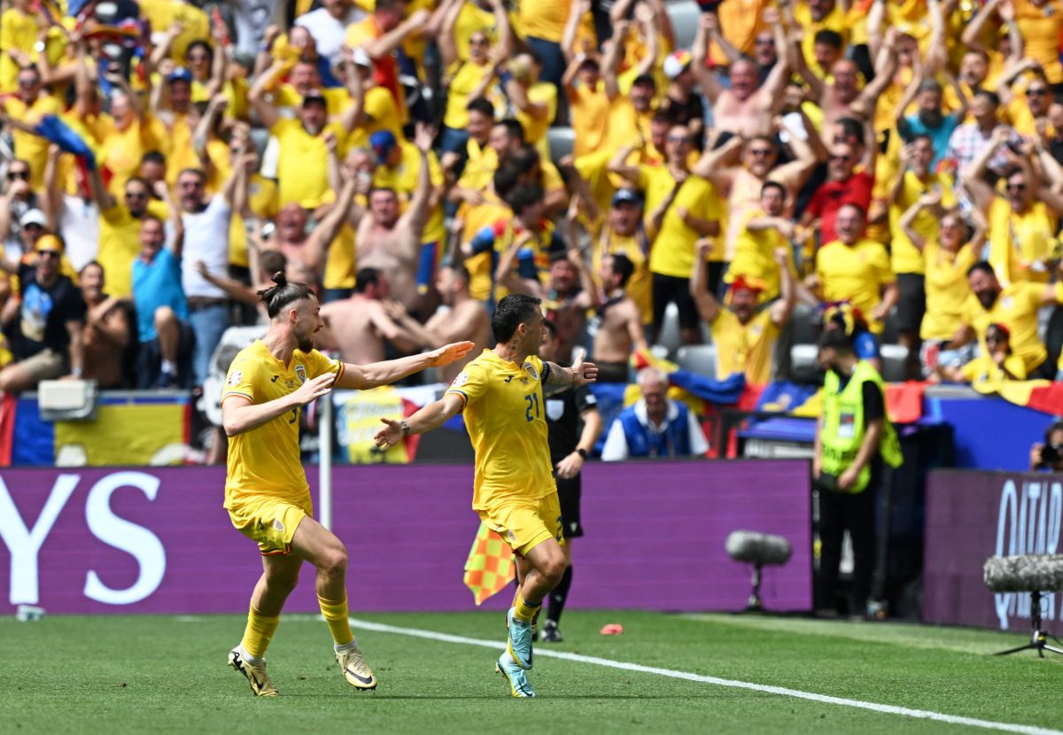 Berikut susunan pemain Slovakia vs Ukraina di Euro 2024.