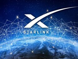 Satelit Starlink dan Dampaknya terhadap Lapisan Ozon Bumi