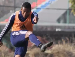 Wbeymar Angulo Resmi Gabung Malut United, Siap Hadapi Liga 1 2024-2025