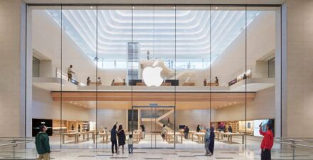 Perkenalkan, Apple Store Baru di Kuala Lumpur, Apple The Exchange TRX