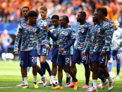 Empat Pemain Keturunan Indonesia Tampil di EURO 2024, Harumkan Nama Bangsa