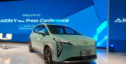 GAC Aion bakal luncurkan 3 mobil listrik di Indonesia setiap tahun.