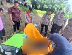 Identitas Anak yang Ditemukan Terapung di Bypass Belum Diketahui