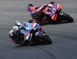 Kemenangan Ketiga Berturut-turut bagi Bagnaia di MotoGP Mugello