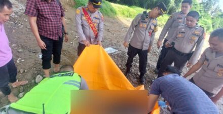 Identitas Anak yang Ditemukan Terapung di Bypass Belum Diketahui