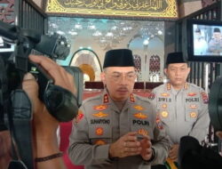 Kapolda Sumbar, Tidak Ada Toleransi Bagi Oknum Polisi Terlibat Judi Online