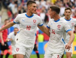 Patrik Schick Selamatkan Republik Ceko dari Kekalahan Lawan Georgia