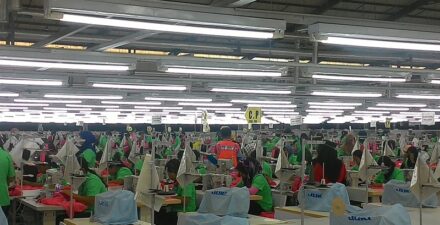 Fakta Industri Tekstil.