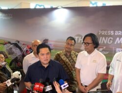 Erick Thohir; Kolaborasi PSSI dan Pemerintah Kunci Sukses Timnas Indonesia