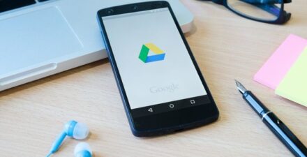 Panduan Praktis, Memindahkan File antar Akun Google Drive
