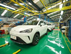 Neta Auto dan Pemerintah Sepakat, Indonesia Jadi Basis Mobil Listrik