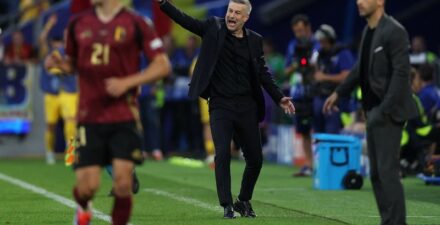 Timnas Rumania Akui Kekalahan dari Belgia di Euro 2024