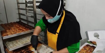 Bolen asal Malang tembus pasar ekspor.