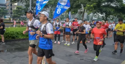 BTN JAKIM 2024 akan diikuti 232 pelari asing dan 32 negara.