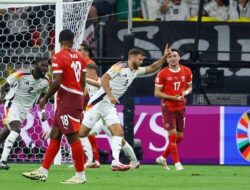 Gol Injury Time Fullkurg Selamatkan Jerman, Swiss Tetap Lolos