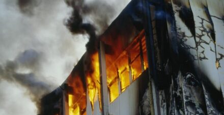 Kebakaran Gudang Gas Elpiji di Denpasar, 18 Korban Dirawat Intensif