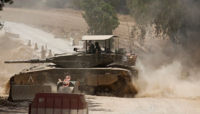 Tank Israel