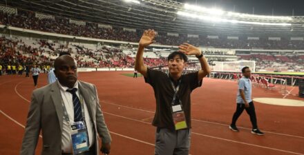 Berikut 5 pelatih kelas dunia yang bisa gantikan Shin Tae-yong di Timnas Indonesia.