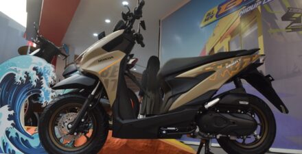 All New Honda BeAT.