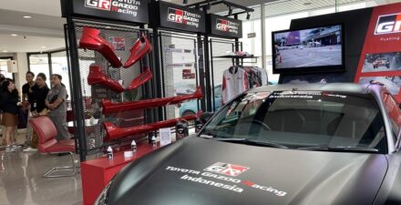 GR Zone Plaza Toyota Tendean.