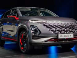 PT Chery Sales Indonesia Recall 420 Unit Omoda 5 Akibat Masalah Pengelasan