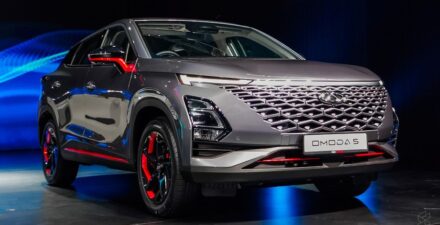 PT Chery Sales Indonesia Recall 420 Unit Omoda 5 Akibat Masalah Pengelasan