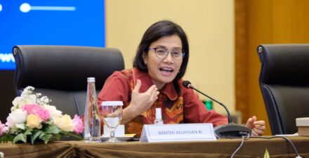 Sikap Sri Mulyani Hadapi Kritikan Menperin.