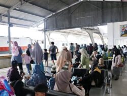 Perawatan Sarana, Minangkabau Ekspres Dibatalkan