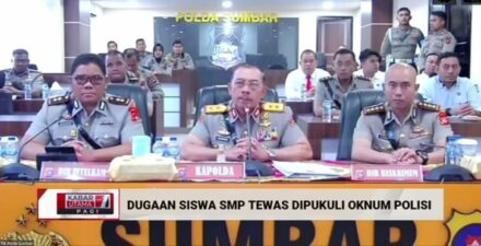 Kasus Kematian Remaja