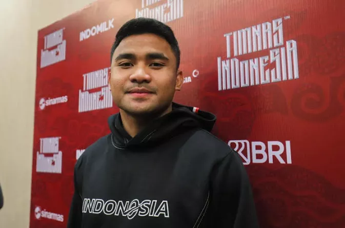 Kapten Timnas Indonesia, Asnawi Mangkualam Bahar.