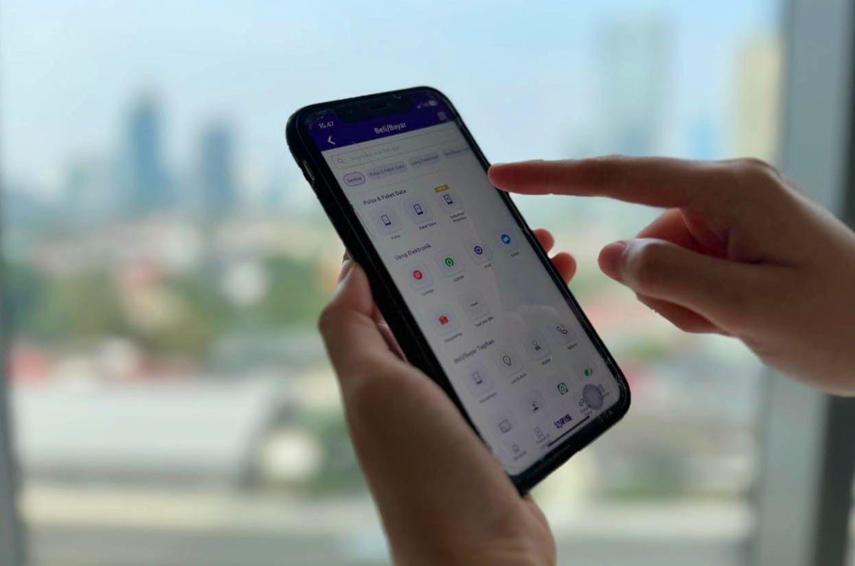 Bank Muamalat gandeng Telkomsel jalin kerjasama strategis.