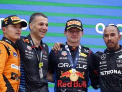 Max Verstappen, Kemenangan di F1 GP Spanyol dan Tantangan dari McLaren