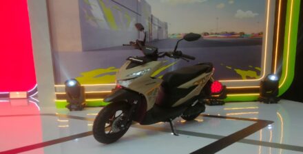 All New Honda BeAT.