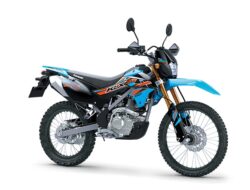 Desain Baru dan Pajak Tahunan Kawasaki KLX150 SE 2024