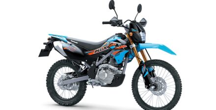Desain Baru dan Pajak Tahunan Kawasaki KLX150 SE 2024