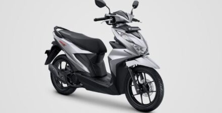 Ilustrasi harga honda beat terbaru.
