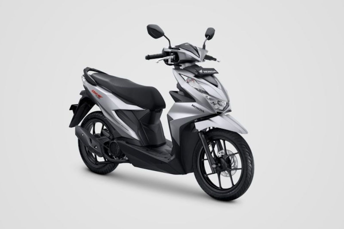 Ilustrasi harga honda beat terbaru.