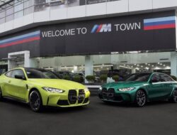 BMW M3 2024, Mesin 510 HP dan Desain Atletis yang Memukau