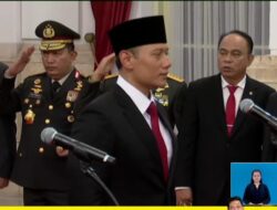 AHY, Komitmen Serius Kementerian ATR/BPN Lawan Mafia Tanah di 82 Kasus