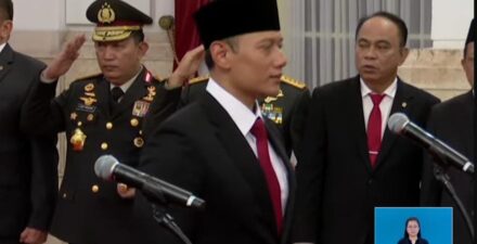 AHY, Komitmen Serius Kementerian ATR/BPN Lawan Mafia Tanah di 82 Kasus